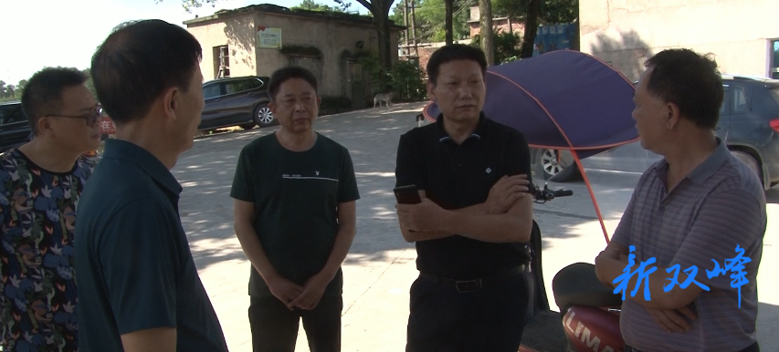 县领导检查燃气行业安全生产工作