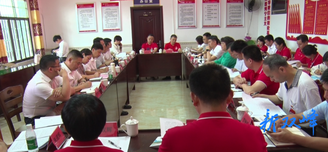省卫健委在驻村帮扶点举行“学史力行·服务乡村振兴”研学会