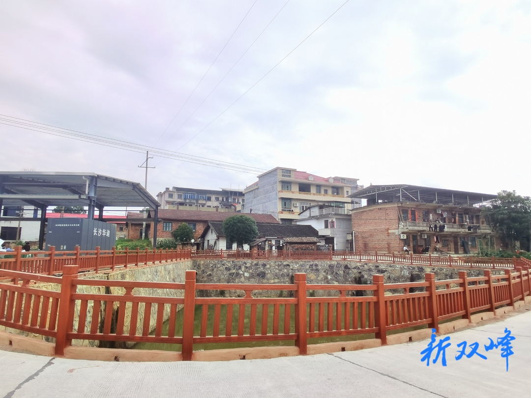 【我为群众办实事】洪山殿镇用心办好民生大小事
