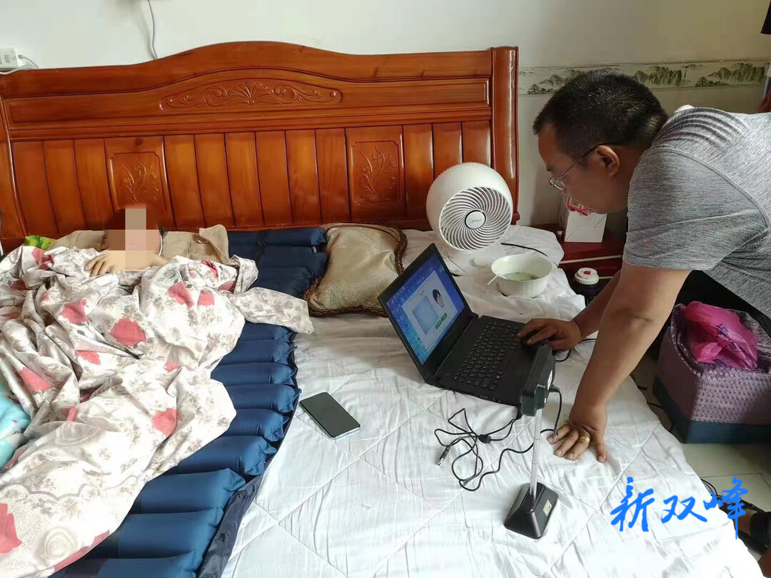 【我为群众办实事】：县社保中心