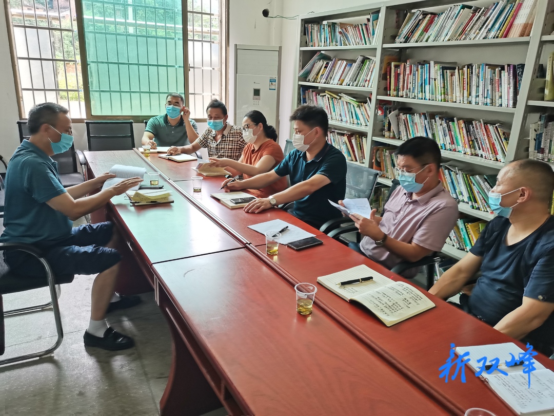 彭石清到沙塘乡九龙村调研乡村振兴工作时强调：实现巩固拓展脱贫攻坚成果同乡村振兴有效衔接