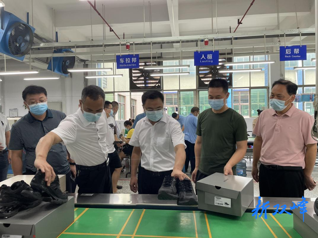 李基联调研重点项目建设和产业发展情况：坚持问题导向，积极主动服务，全力推动县域经济高质量发展
