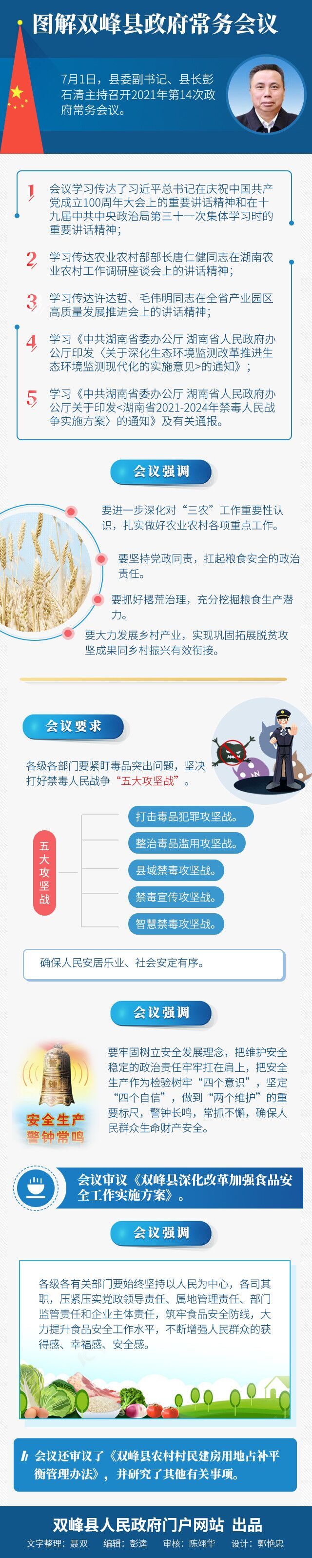 【图解】2021年第14次政府常务会议