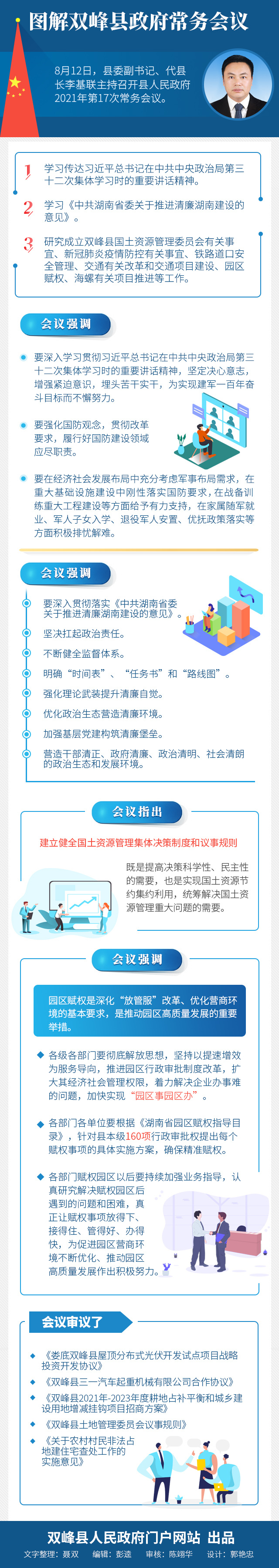 【图解】2021年第17次政府常务会议