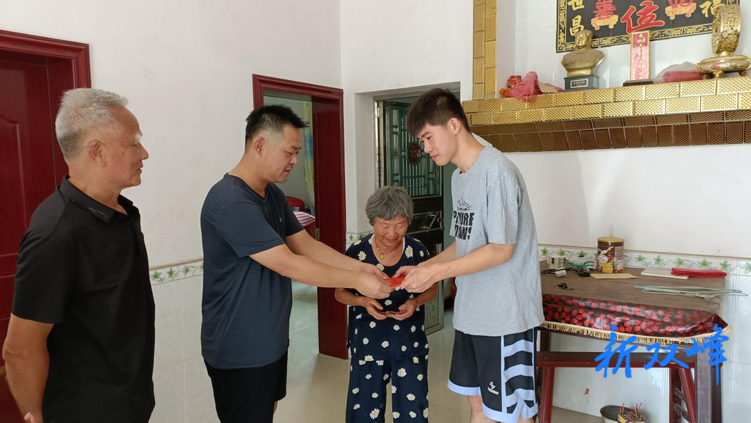梓门桥镇：凝聚乡贤力量 助力乡村振兴