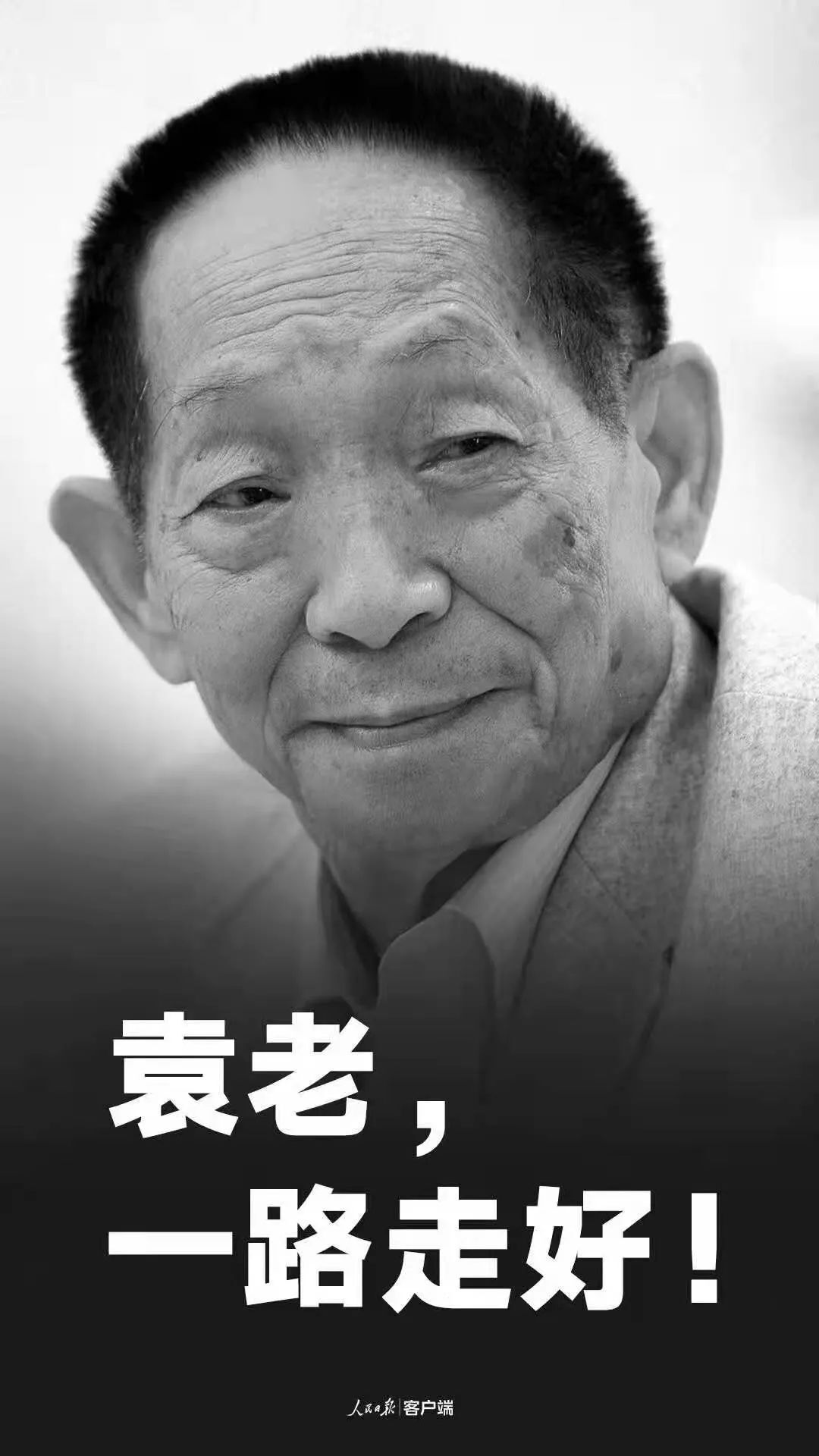 送别袁隆平：侠之大者，国之仁士 | 人民锐见