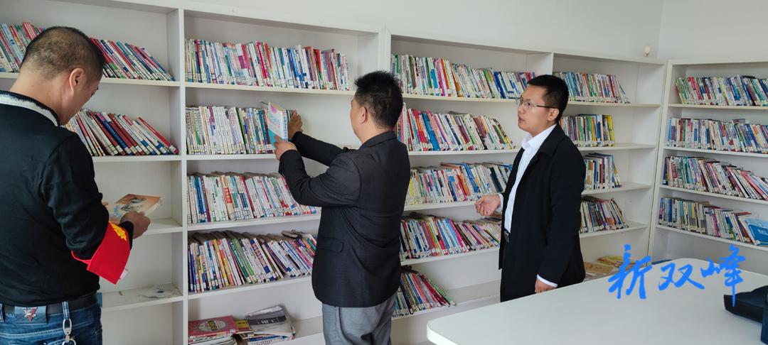 锁石镇积极开展秋季文化出版市场监督检查