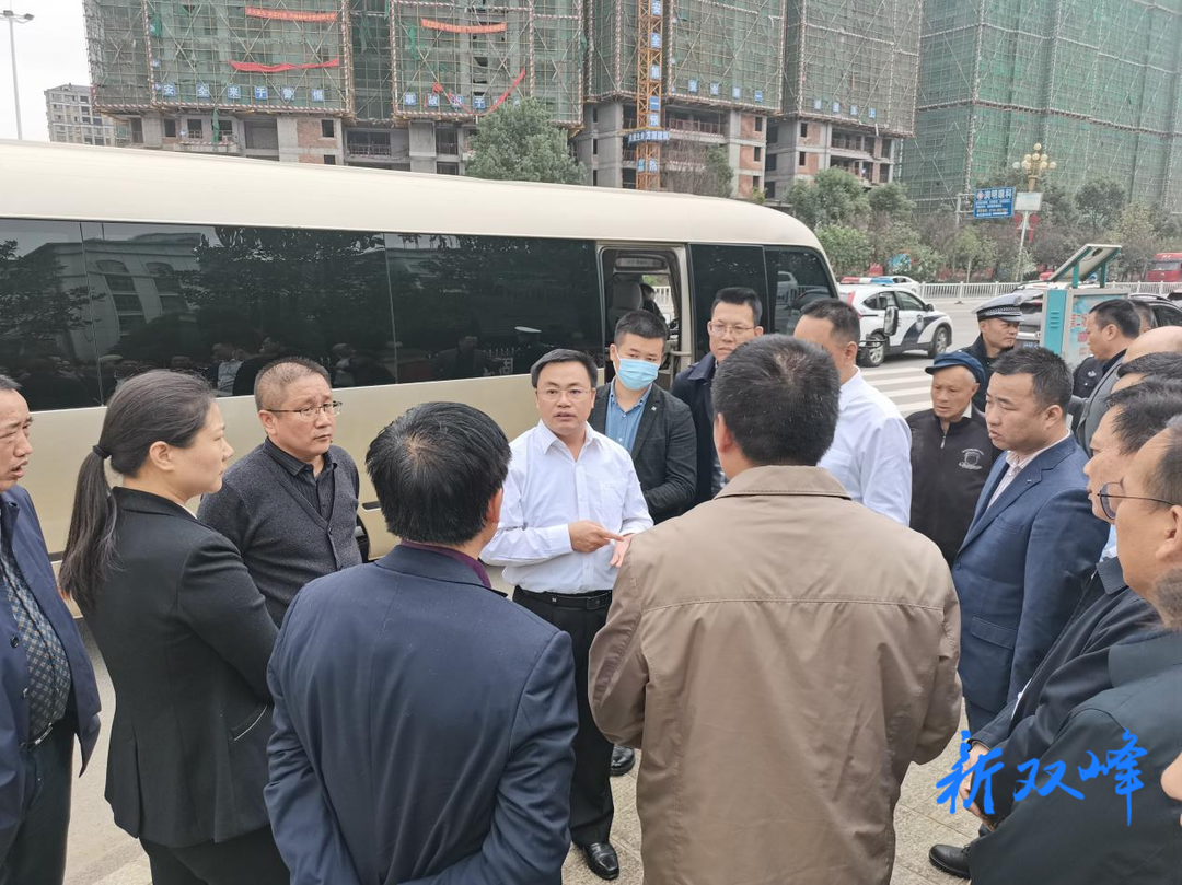 李基联调研320国道文明示范路创建工作：围绕交通安全隐患整改，抓基础、补短板、建机制、强科技，不断提高群众出行安全感、获得感和满意度
