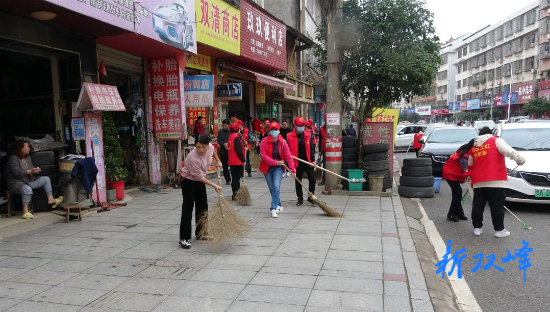 市容环境整治百日攻坚丨永丰街道：政协委员助力环境卫生综合整治