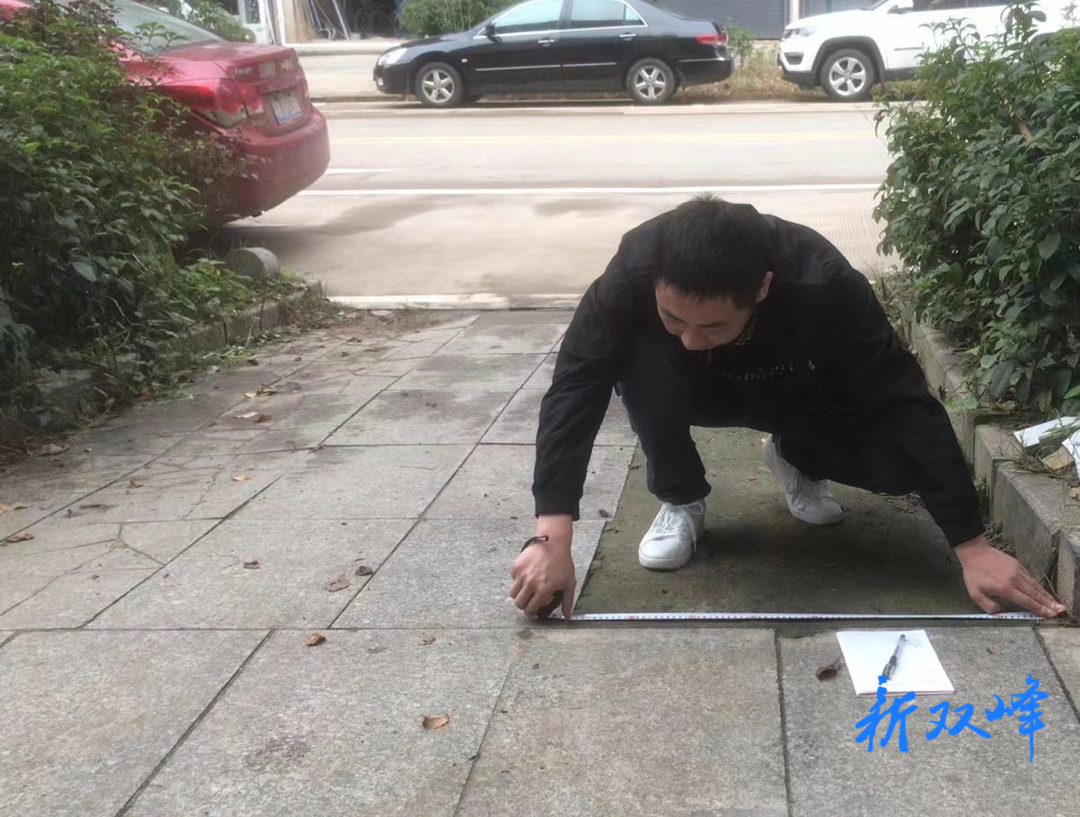 市容环境整治百日攻坚丨县市政工程管理处