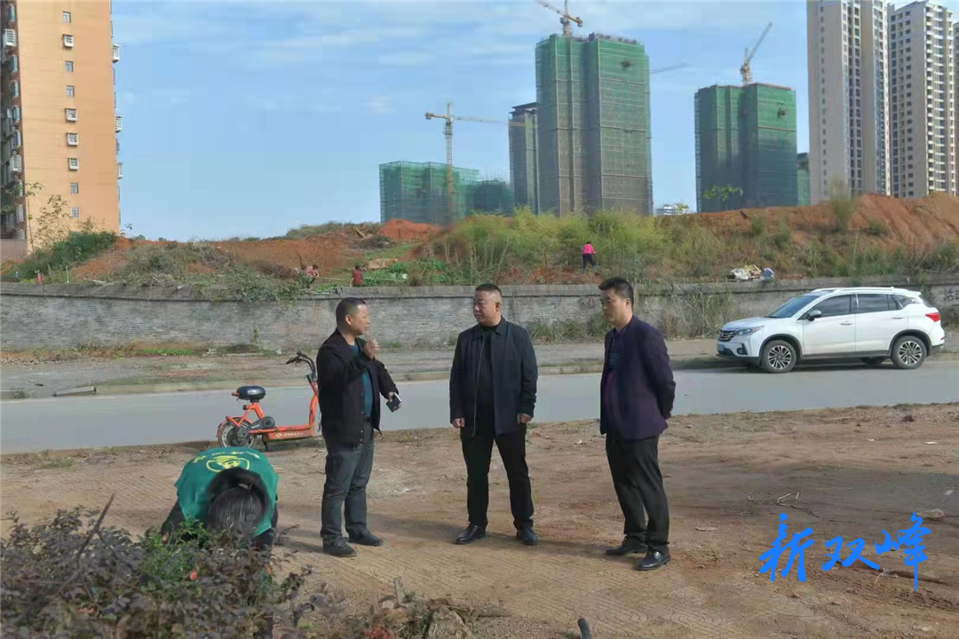 市容环境整治百日攻坚丨县城管局