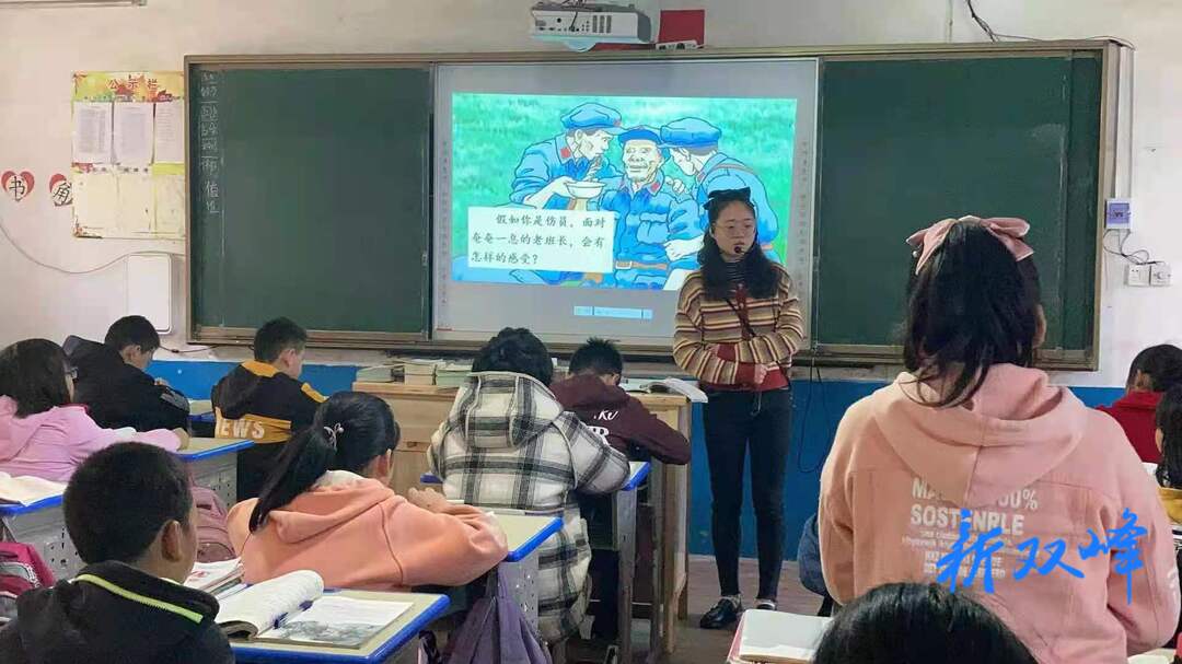 杏子合塘学校：“双减”轻装上阵，“托管”扎实推进