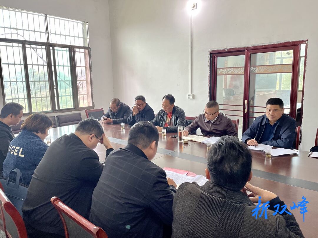 县融媒体中心助力甘棠镇金联村乡村振兴