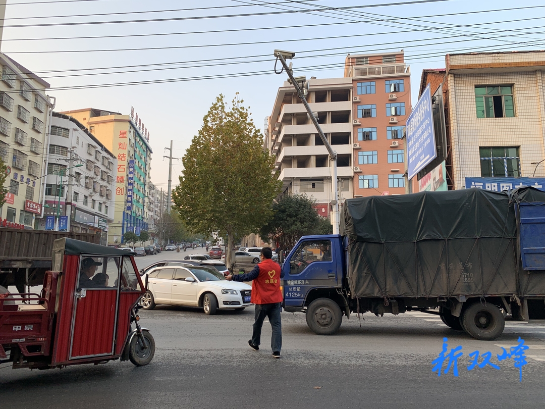 市容环境整治百日攻坚行动丨县气象局