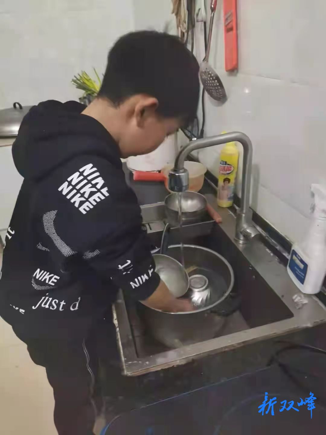 杏子合塘学校：从“课本”到“生活”，用劳动谱写“双减”