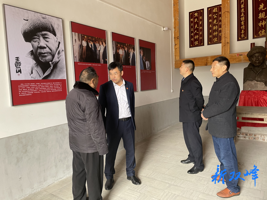 吴晔到走马街镇调研乡风文明建设：擦亮中国民间文化艺术之乡品牌