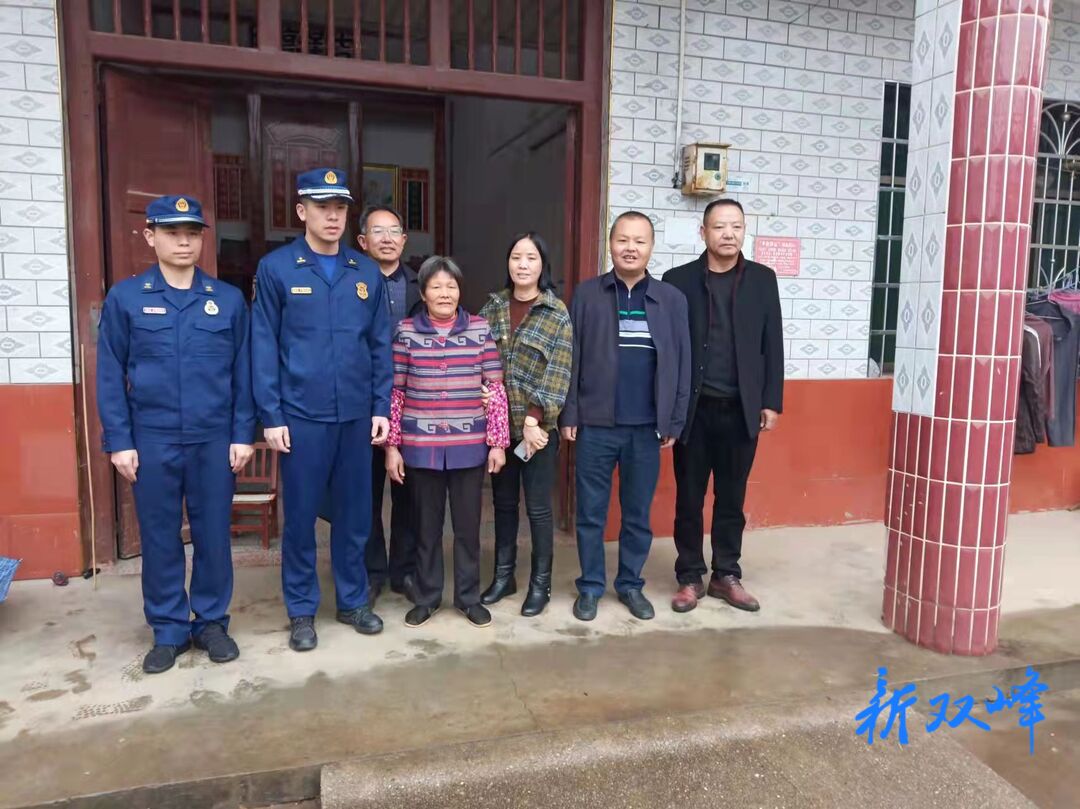 改线路，暖民心 ——乡村振兴驻村帮扶工作队用行动践行使命