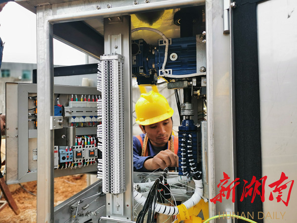 国网双峰：全力以赴迎“年终大考”