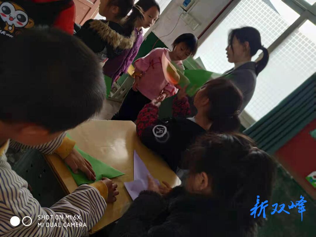 锁石镇坪上学校积极落实“双减” 大力推行 “5+2”课后服务