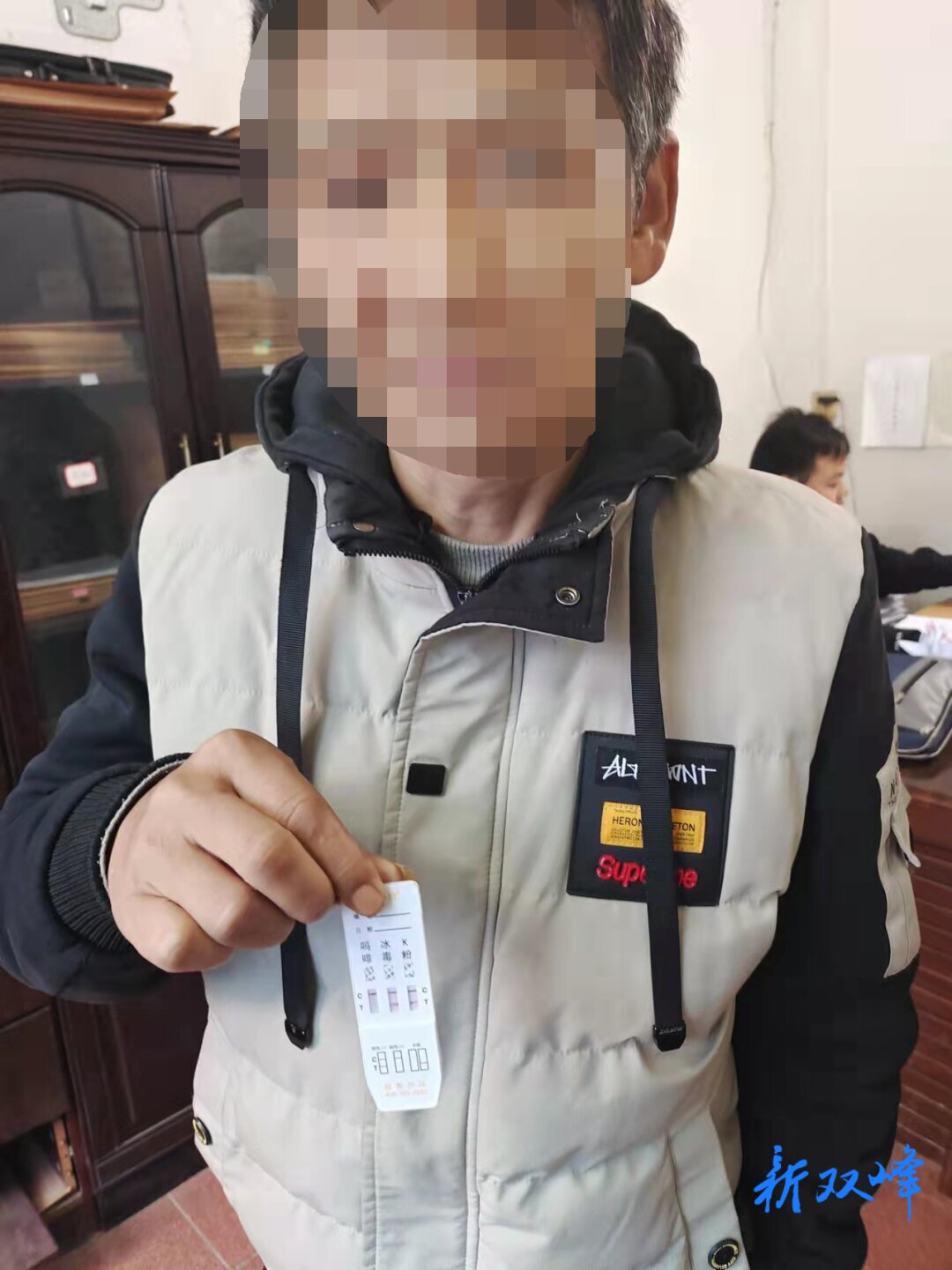 甘棠派出所精准发力、重拳出击，严打涉毒违法犯罪