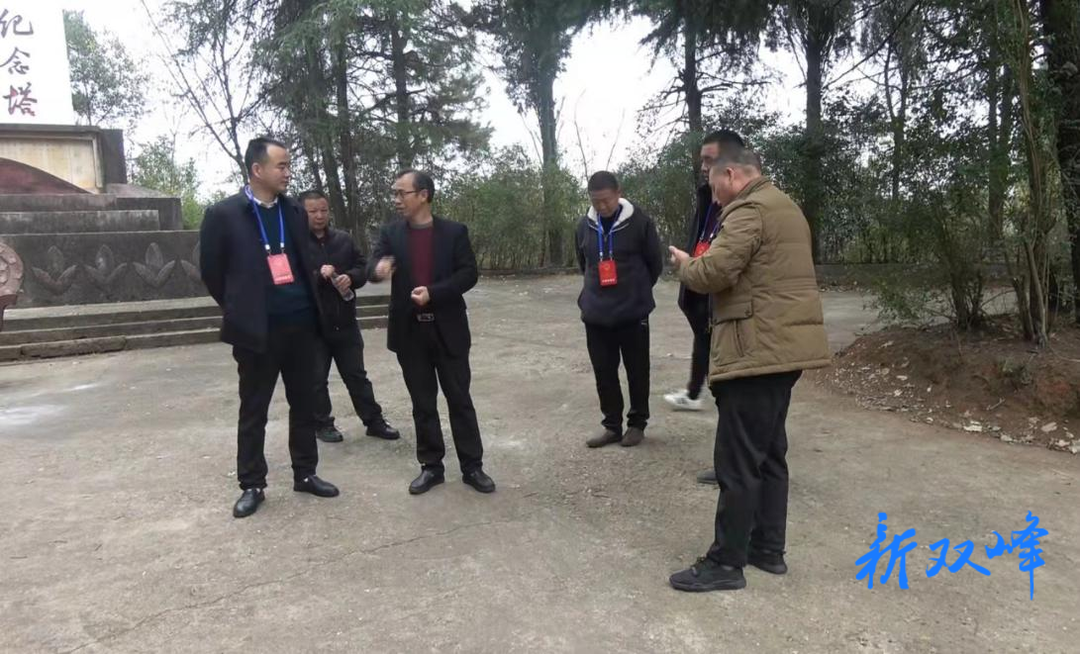 永丰街道组织人大代表开展专题调研活动