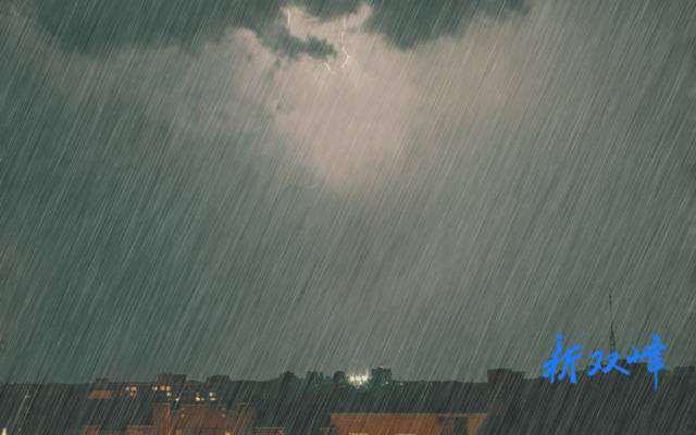 小寒：双峰未来一周阴雨天气为主