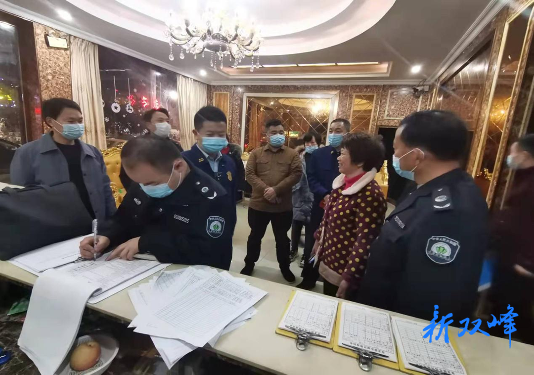 县文化市场综合行政执法大队开展文化市场安全生产和疫情防控专项检查