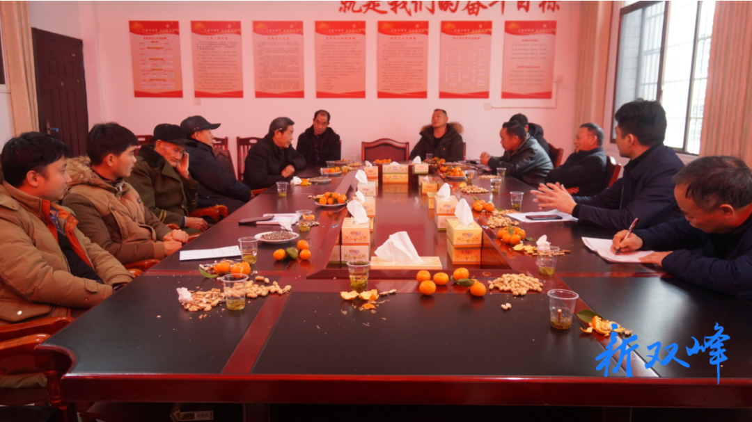 走马街镇开展退役军人和其他优抚对象代表座谈及慰问活动