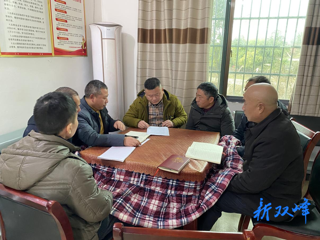 乡村振兴新年新篇章：寒春送温暖，“三农”迎新春