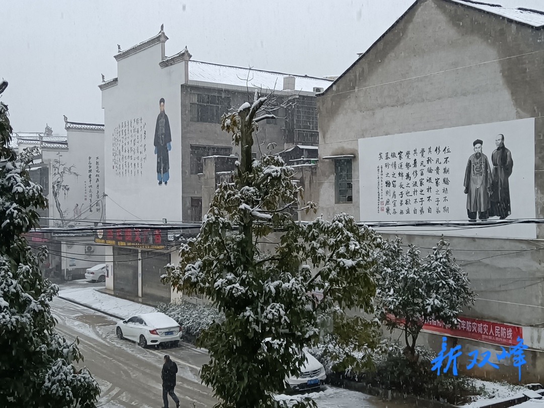 荷叶镇：家风文化墙装点美丽乡村