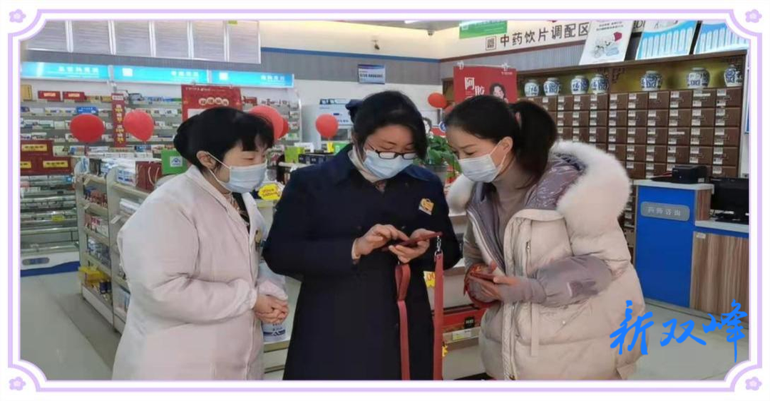 永丰街道：全面推行“场所码”，筑牢疫情防控网