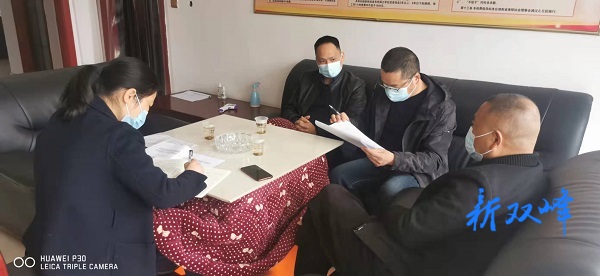 县司法局开展律师事务所新冠肺炎疫情防控工作督查
