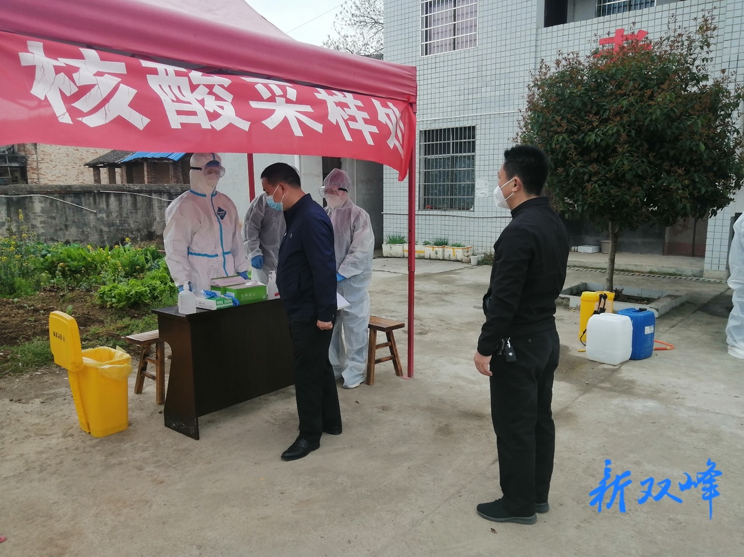 杏子铺镇6400名计生协会干部会员助推疫情防控工作