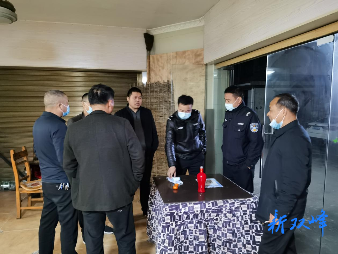 沙塘乡积极开展“清楼行动”专项活动