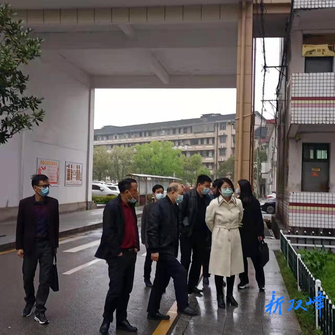 刘燕走访调研民主党派工作