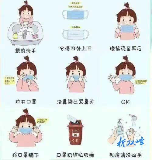 科学防疫 从我做起——机关幼儿园防疫主题教育活动