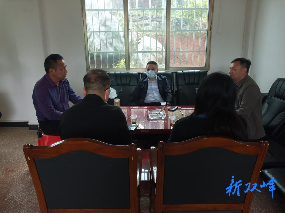 “无疫社区（村）”创建丨甘棠镇纪委开展疫情防控专项督查
