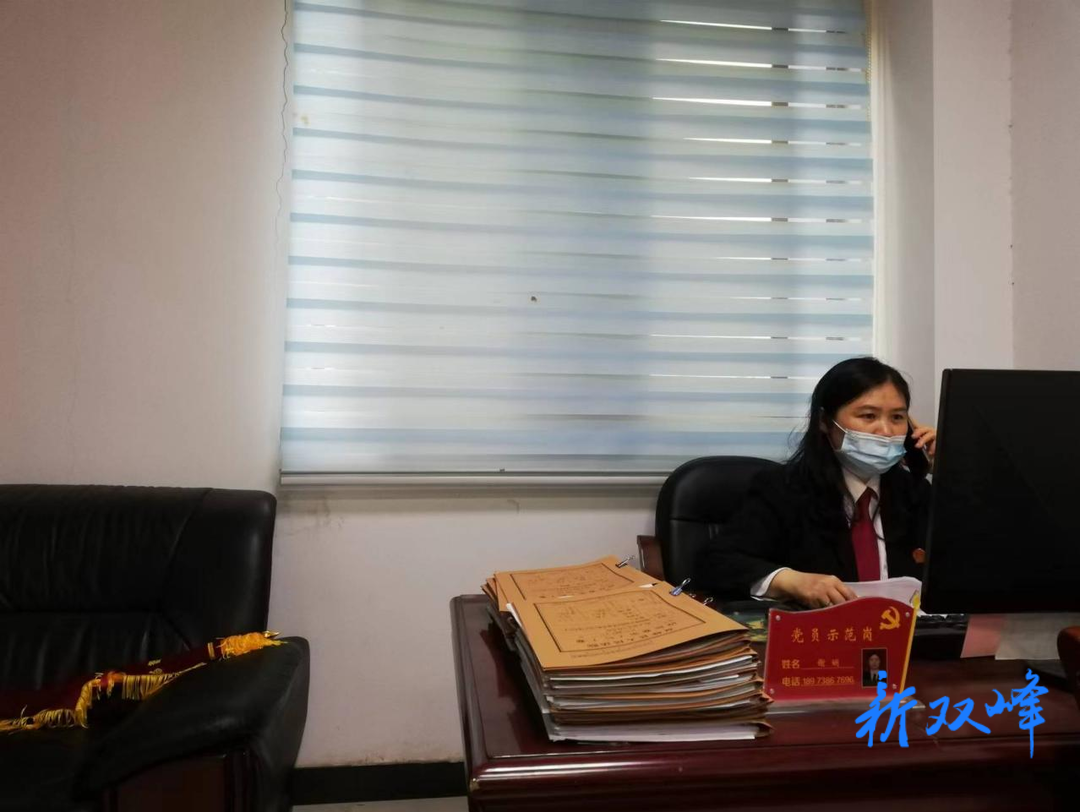 【我为群众办实事】“斓”能可贵，“一”心为民