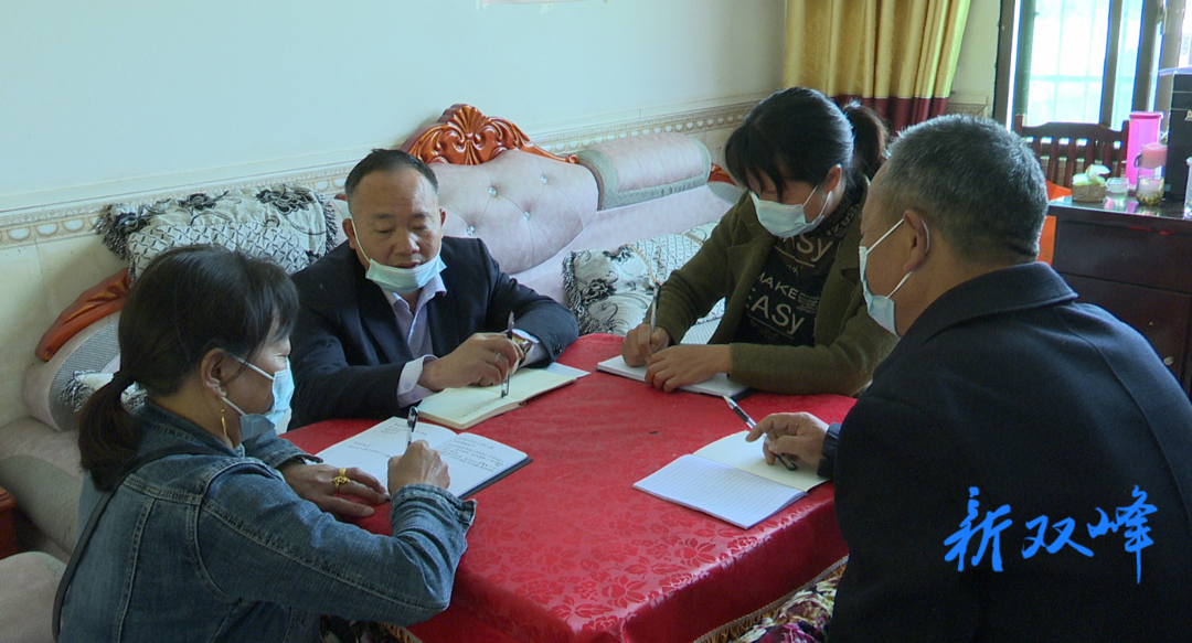 甘棠镇：打造村级事务管理“阳光工程”