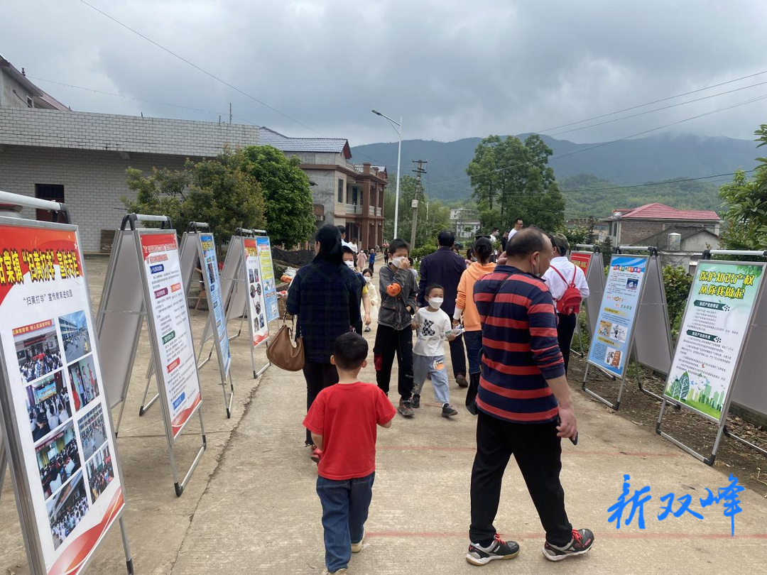 甘棠镇：世界读书日开展“扫黄打非”进景区宣传活动