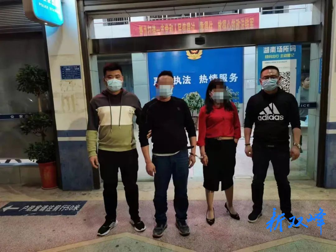 专偷老旧摩托车当废品卖，这两个窃贼落网了