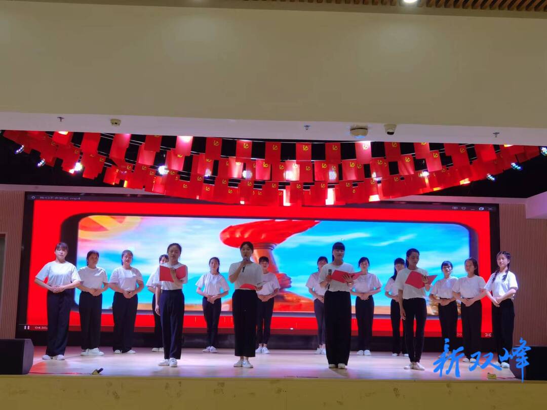 县机关幼儿园弘扬五四精神，凝聚奋进力量