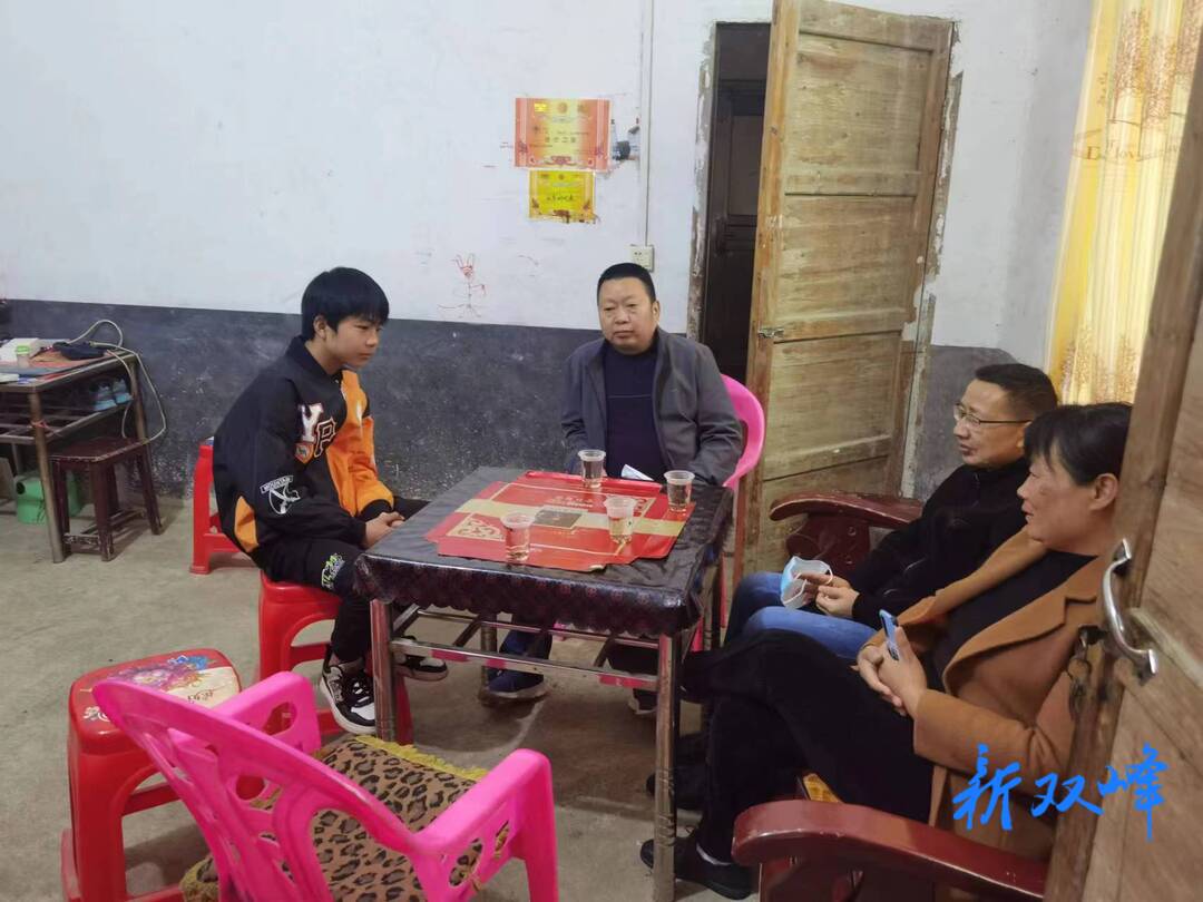 沙塘中学：家校携手防溺水 齐抓共管保平安