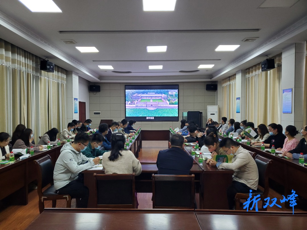 县委党校2022年年轻科级后备干部班调研重点项目企业