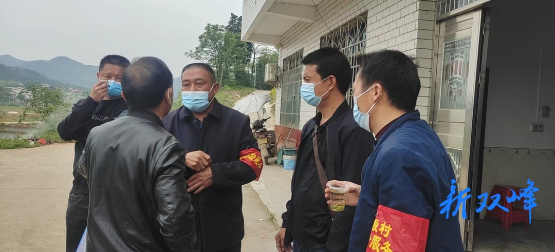 杏子铺镇品端村：民规民约“约”出乡村治理新风尚
