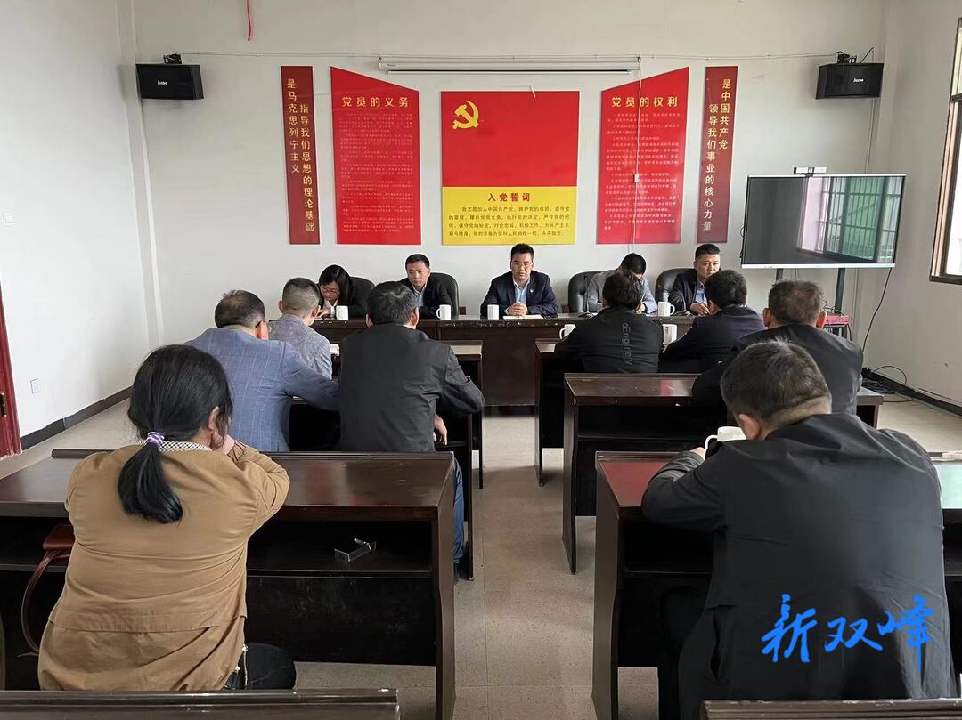 吴晔到荷叶镇调研全域美丽乡村创建工作