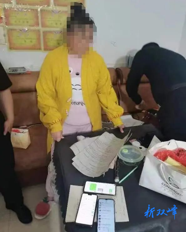 永丰水陆派出所从严打击违法犯罪行为