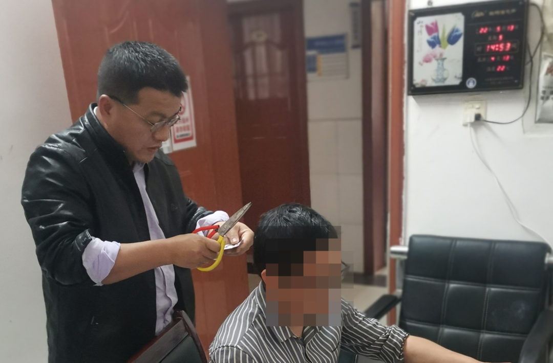青树坪镇：动态管控筑牢禁毒屏障