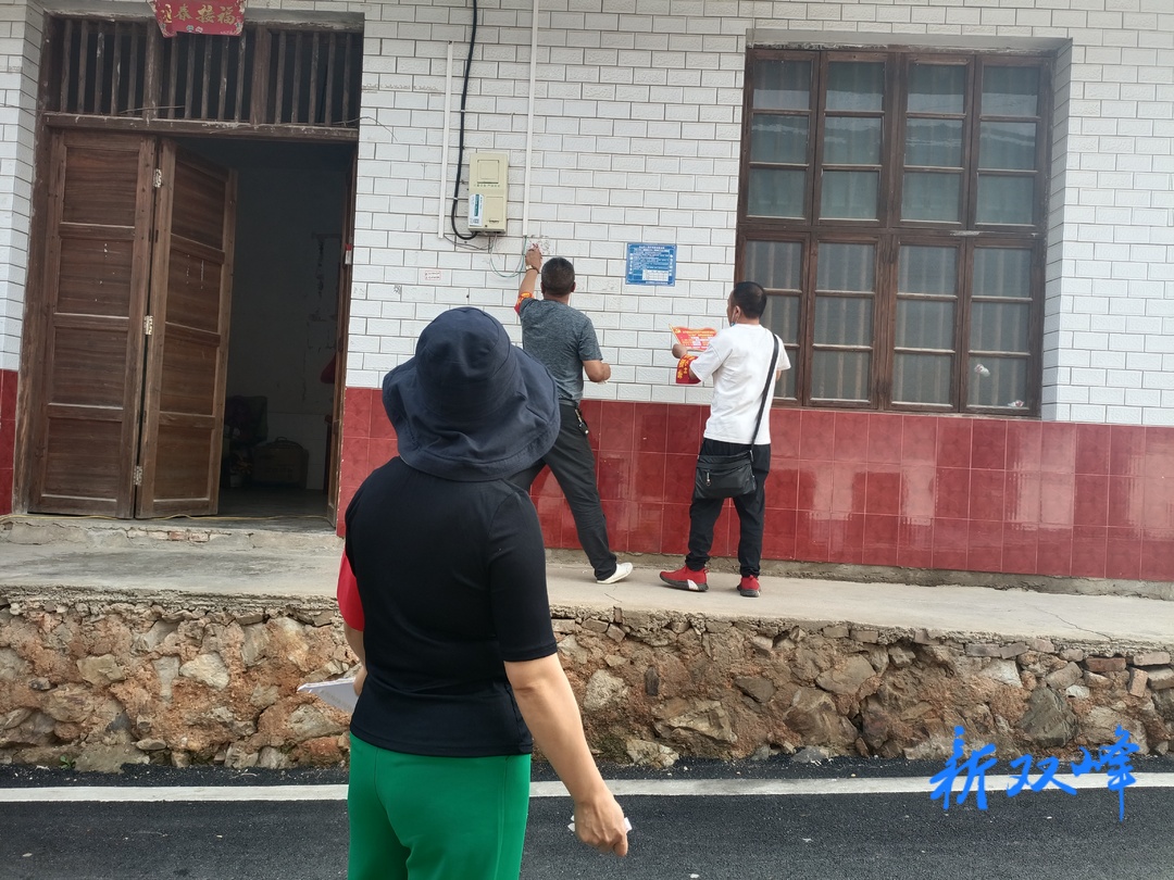 杏子铺镇补短板抓重点，促人居环境进位争优