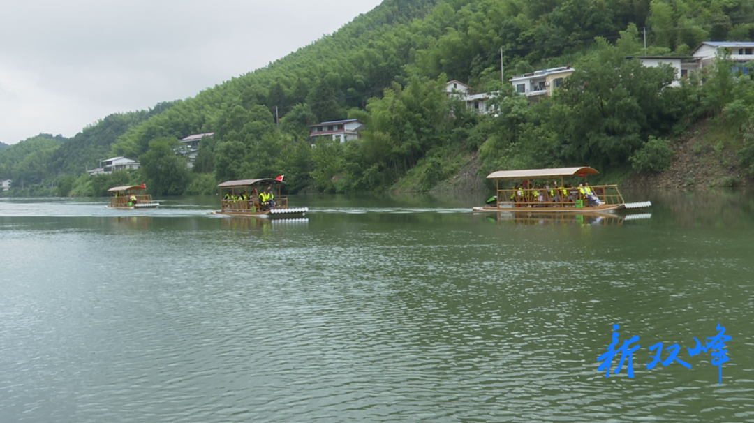 杏子铺镇：美丽屋场扮靓文旅小镇
